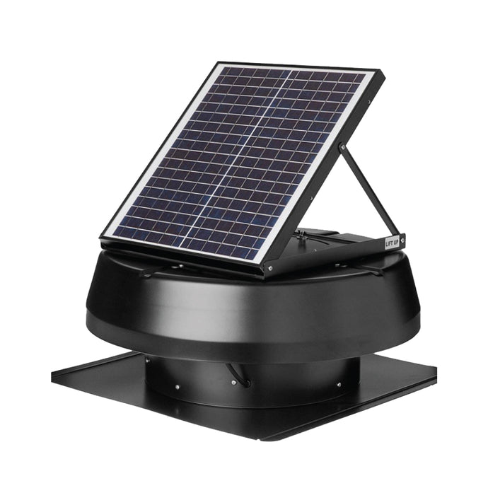 IQ Flex Series-Solar Attic Fan 30 watt